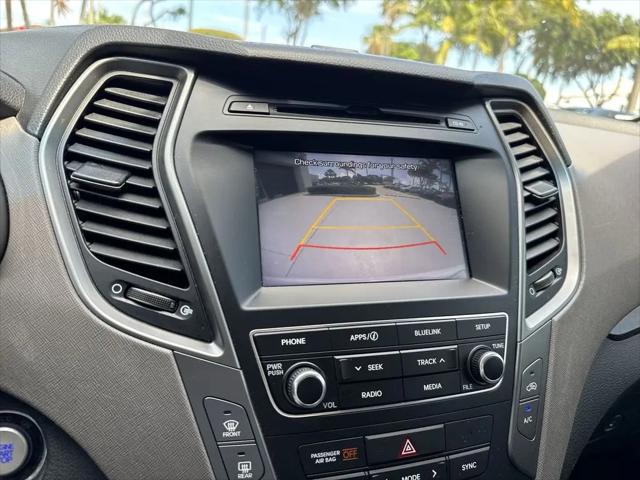 2018 Hyundai Santa Fe Sport 2.4L