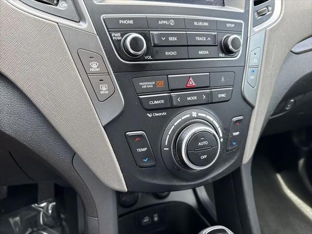 2018 Hyundai Santa Fe Sport 2.4L