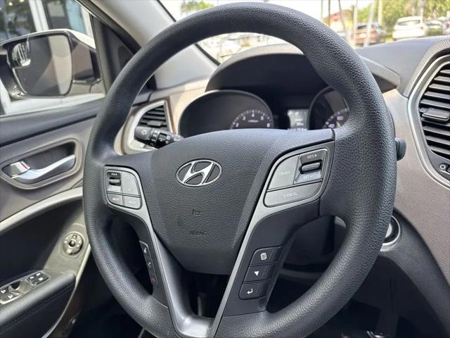 2018 Hyundai Santa Fe Sport 2.4L
