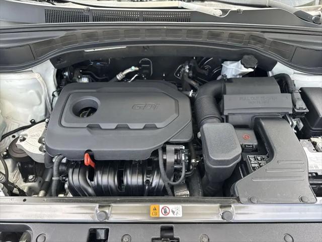 2018 Hyundai Santa Fe Sport 2.4L