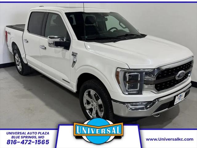 2021 Ford F-150 King Ranch for sale in Blue Springs, MO