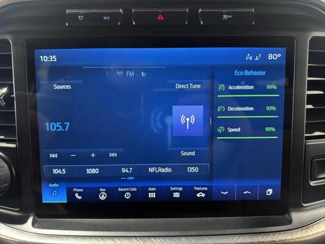 2021 Ford F-150 King Ranch