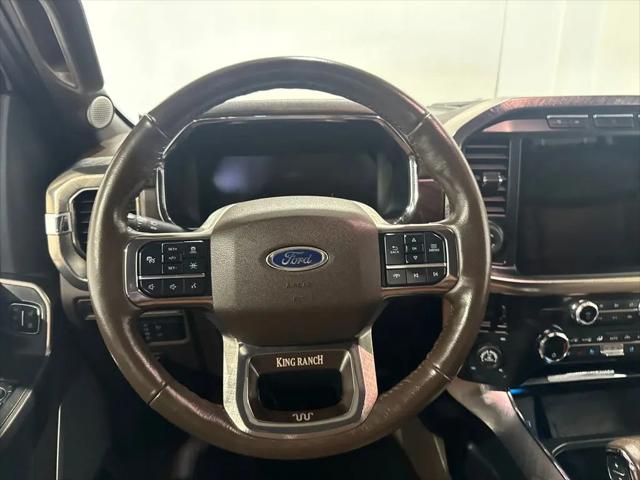 2021 Ford F-150 King Ranch