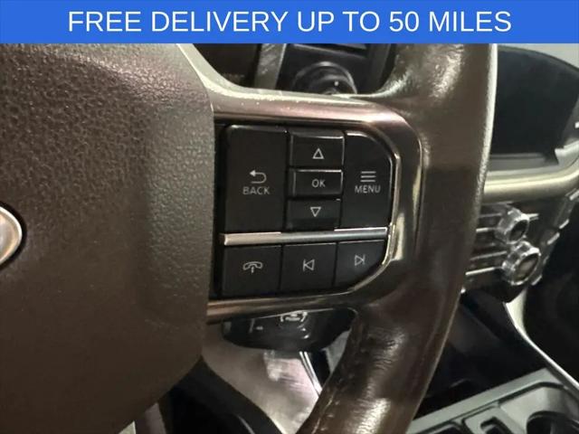 2021 Ford F-150 King Ranch