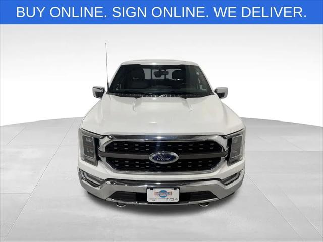 2021 Ford F-150 King Ranch