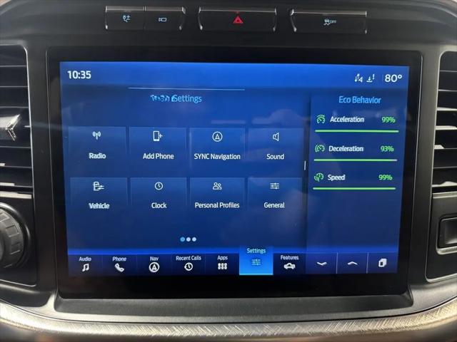 2021 Ford F-150 King Ranch