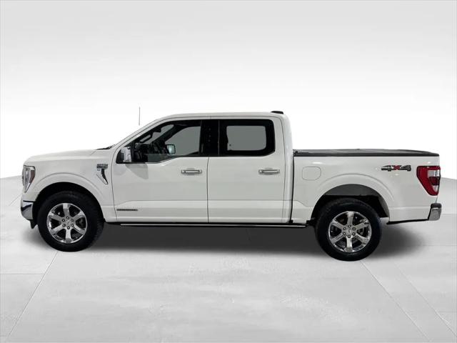 2021 Ford F-150 King Ranch