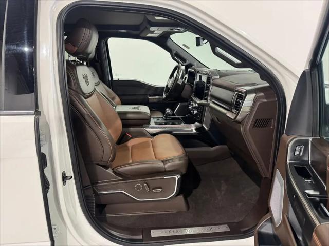 2021 Ford F-150 King Ranch