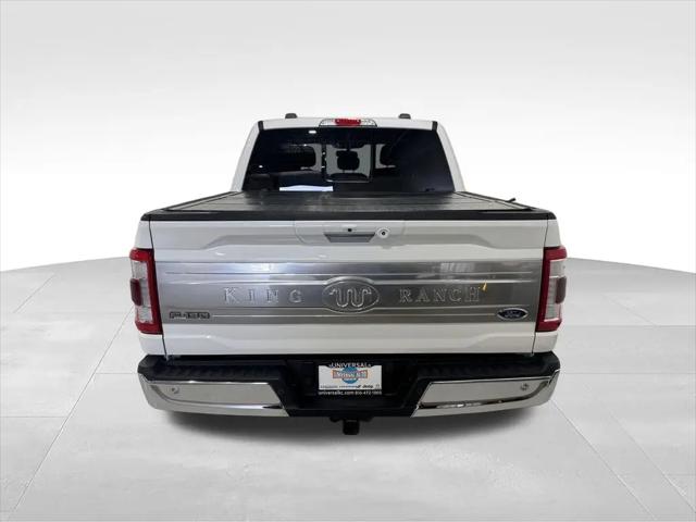 2021 Ford F-150 King Ranch