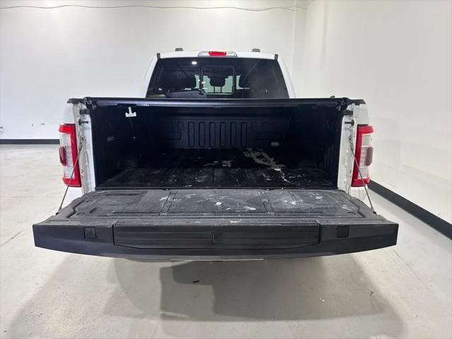 2021 Ford F-150 King Ranch