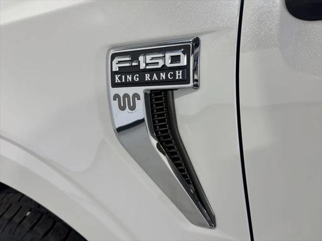 2021 Ford F-150 King Ranch