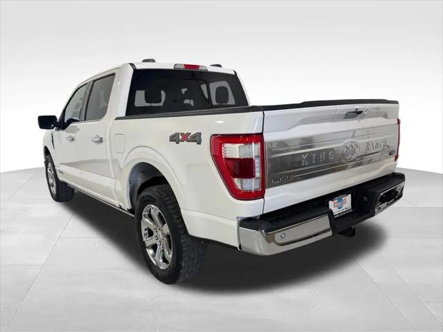 2021 Ford F-150 King Ranch