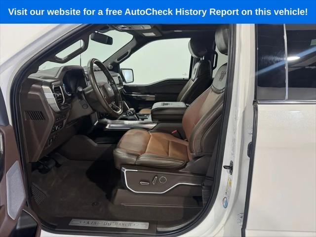 2021 Ford F-150 King Ranch