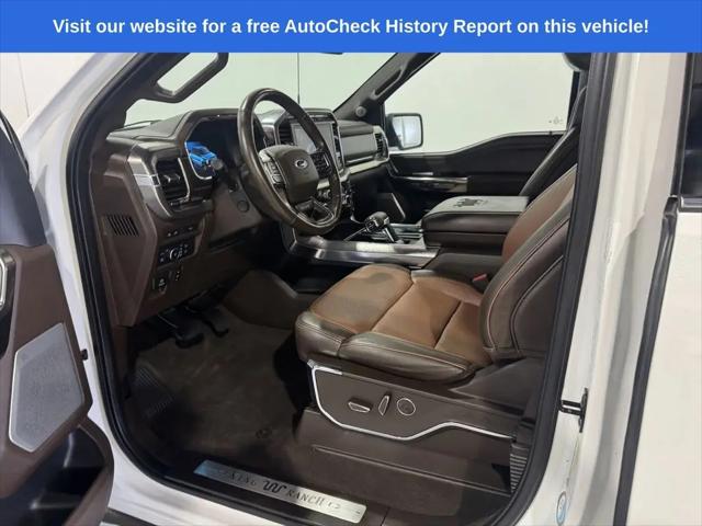 2021 Ford F-150 King Ranch