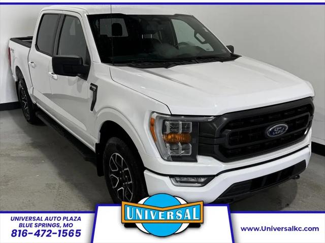 2021 Ford F-150 XLT for sale in Blue Springs, MO