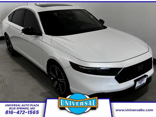 2024 Honda Accord Hybrid Sport for sale in Blue Springs, MO