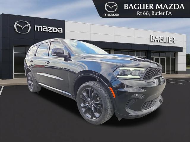 2021 Dodge Durango GT Plus AWD for sale in Butler, PA