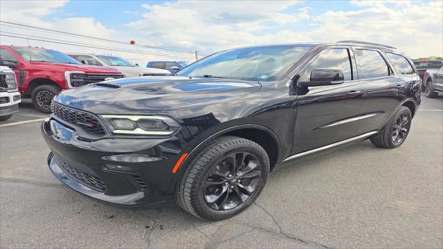 2021 Dodge Durango GT Plus AWD