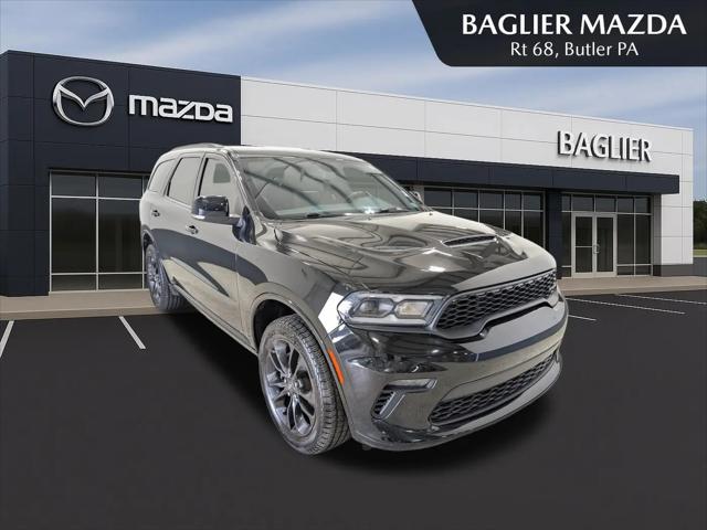2021 Dodge Durango GT Plus AWD for sale in Butler, PA