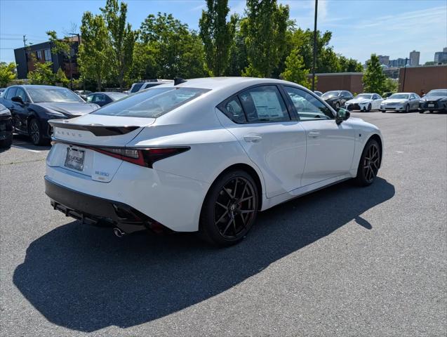 2026 Lexus IS 350 F SPORT