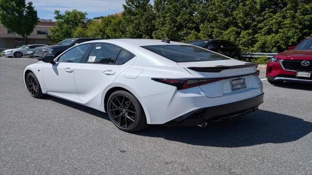 2026 Lexus IS 350 F SPORT