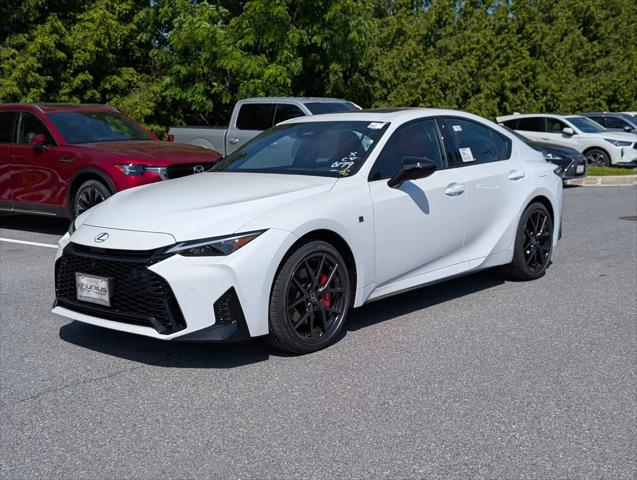 2026 Lexus IS 350 F SPORT
