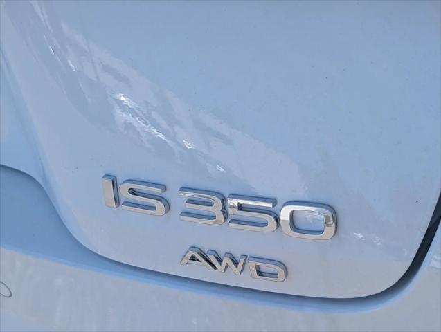 2026 Lexus IS 350 F SPORT
