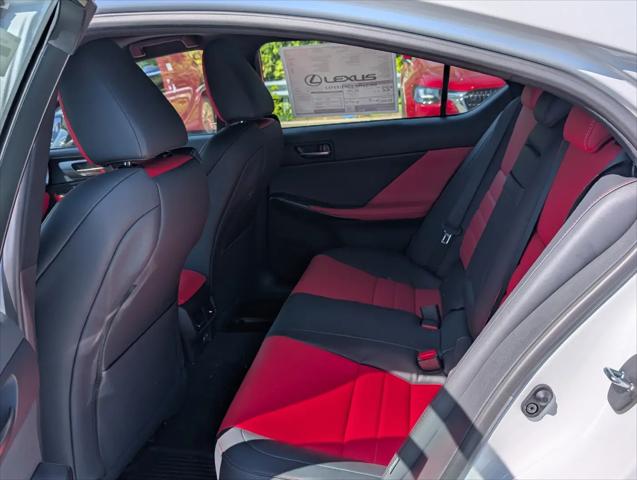 2026 Lexus IS 350 F SPORT