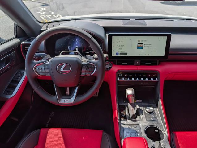 2026 Lexus IS 350 F SPORT