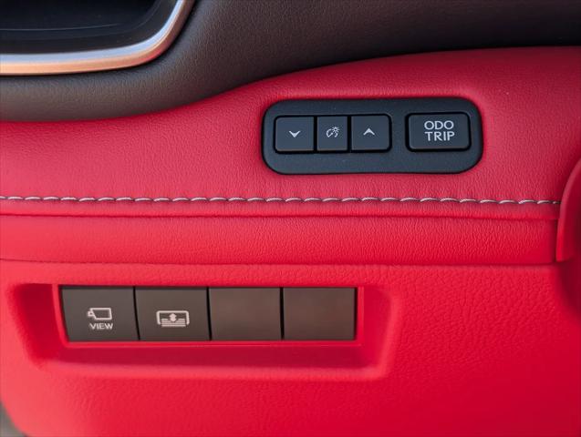 2026 Lexus IS 350 F SPORT