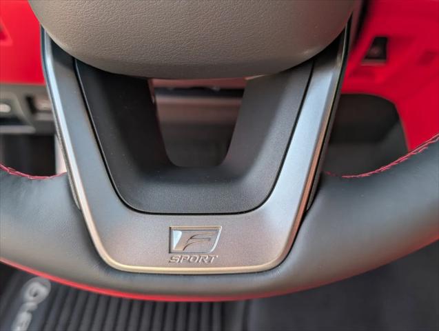 2026 Lexus IS 350 F SPORT