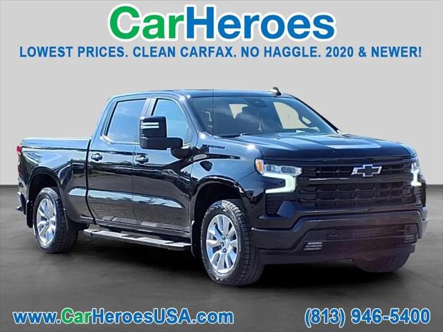 2023 Chevrolet Silverado 1500 RST for sale in Seffner, FL