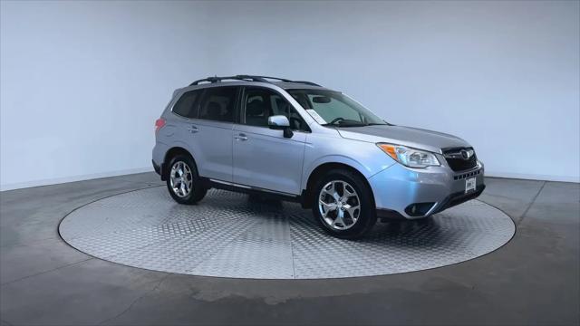 2015 Subaru Forester 2.5i Touring