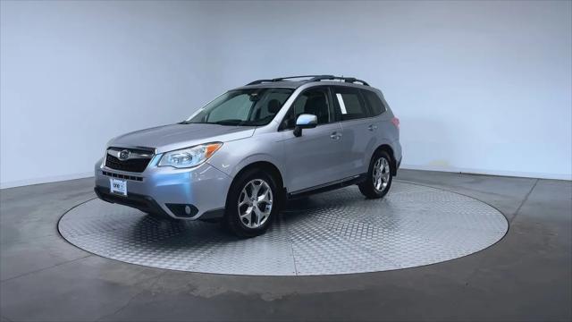 2015 Subaru Forester 2.5i Touring