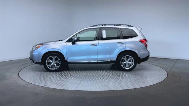 2015 Subaru Forester 2.5i Touring