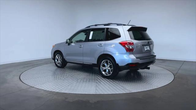 2015 Subaru Forester 2.5i Touring