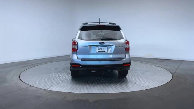2015 Subaru Forester 2.5i Touring
