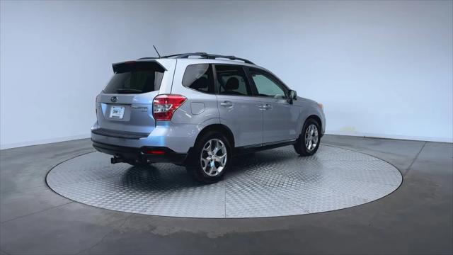 2015 Subaru Forester 2.5i Touring