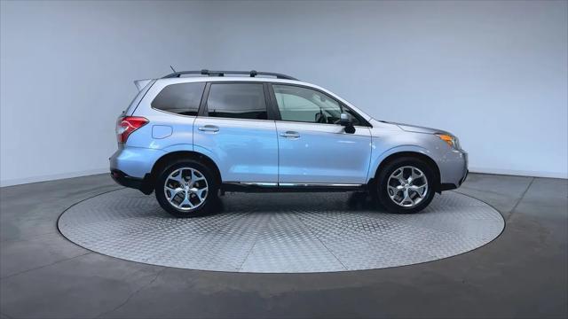 2015 Subaru Forester 2.5i Touring