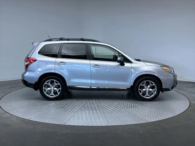 2015 Subaru Forester 2.5i Touring