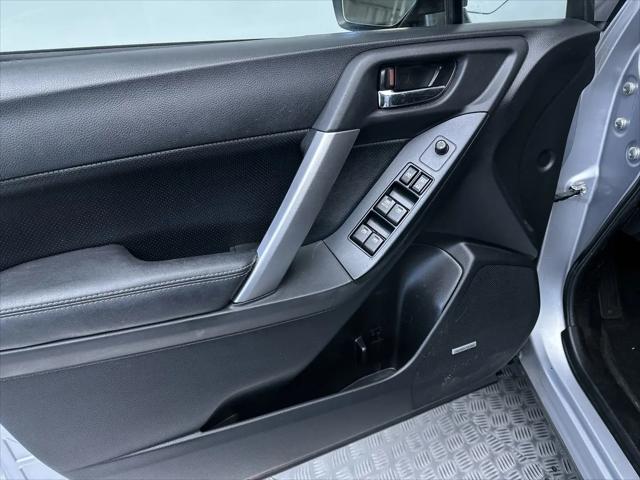 2015 Subaru Forester 2.5i Touring
