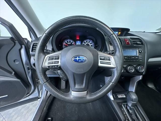 2015 Subaru Forester 2.5i Touring