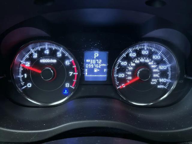 2015 Subaru Forester 2.5i Touring