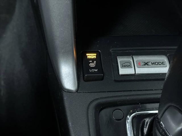 2015 Subaru Forester 2.5i Touring