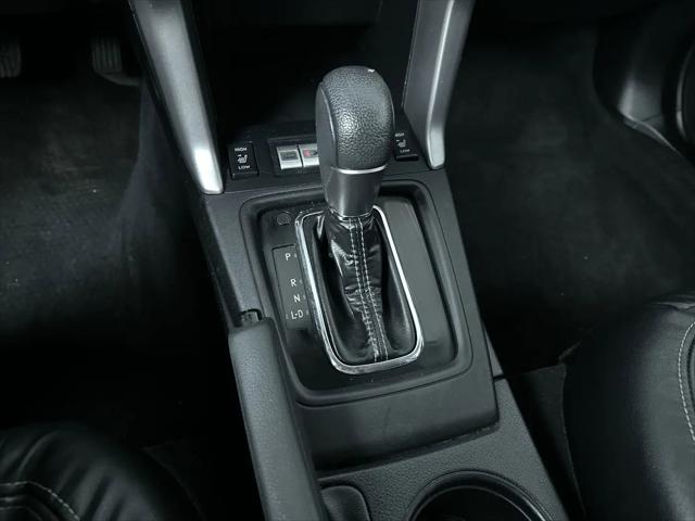 2015 Subaru Forester 2.5i Touring