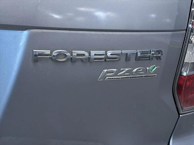 2015 Subaru Forester 2.5i Touring