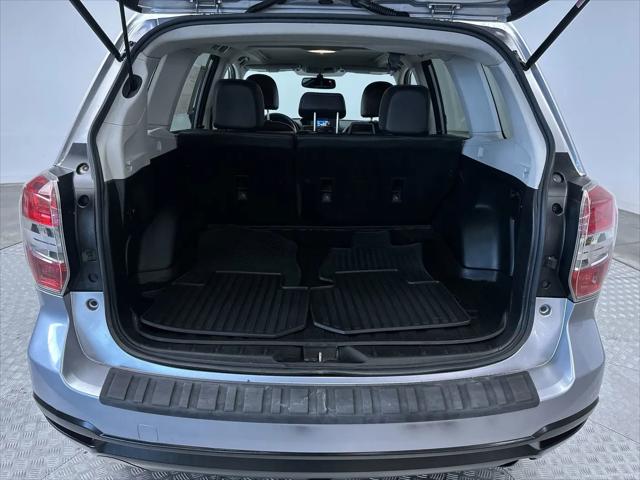 2015 Subaru Forester 2.5i Touring