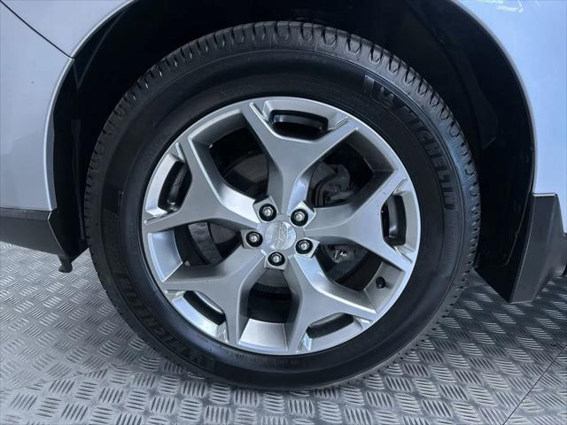 2015 Subaru Forester 2.5i Touring