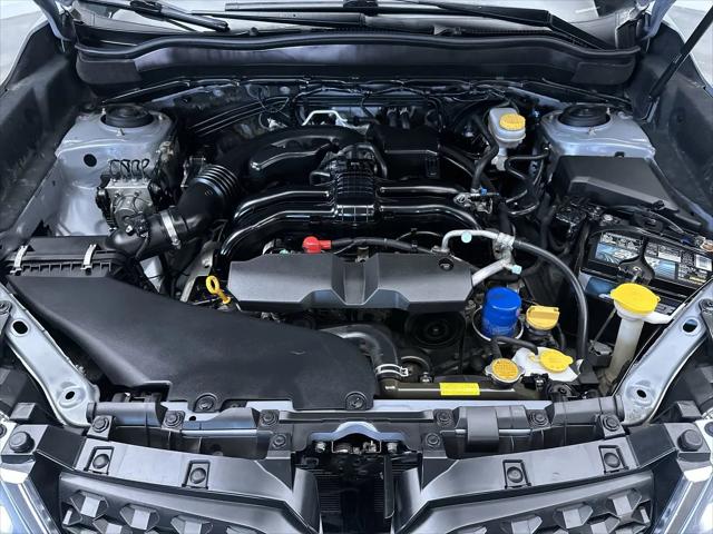 2015 Subaru Forester 2.5i Touring