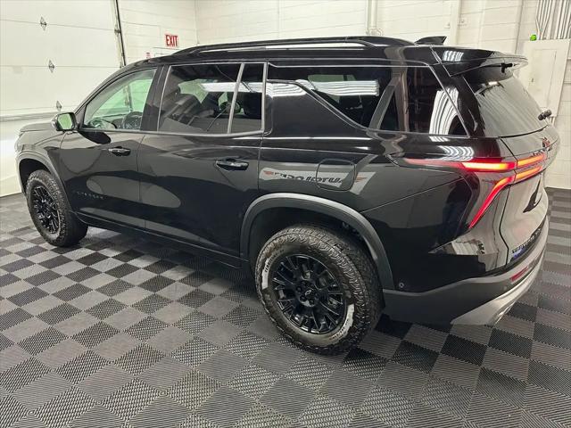2025 Chevrolet Traverse AWD Z71